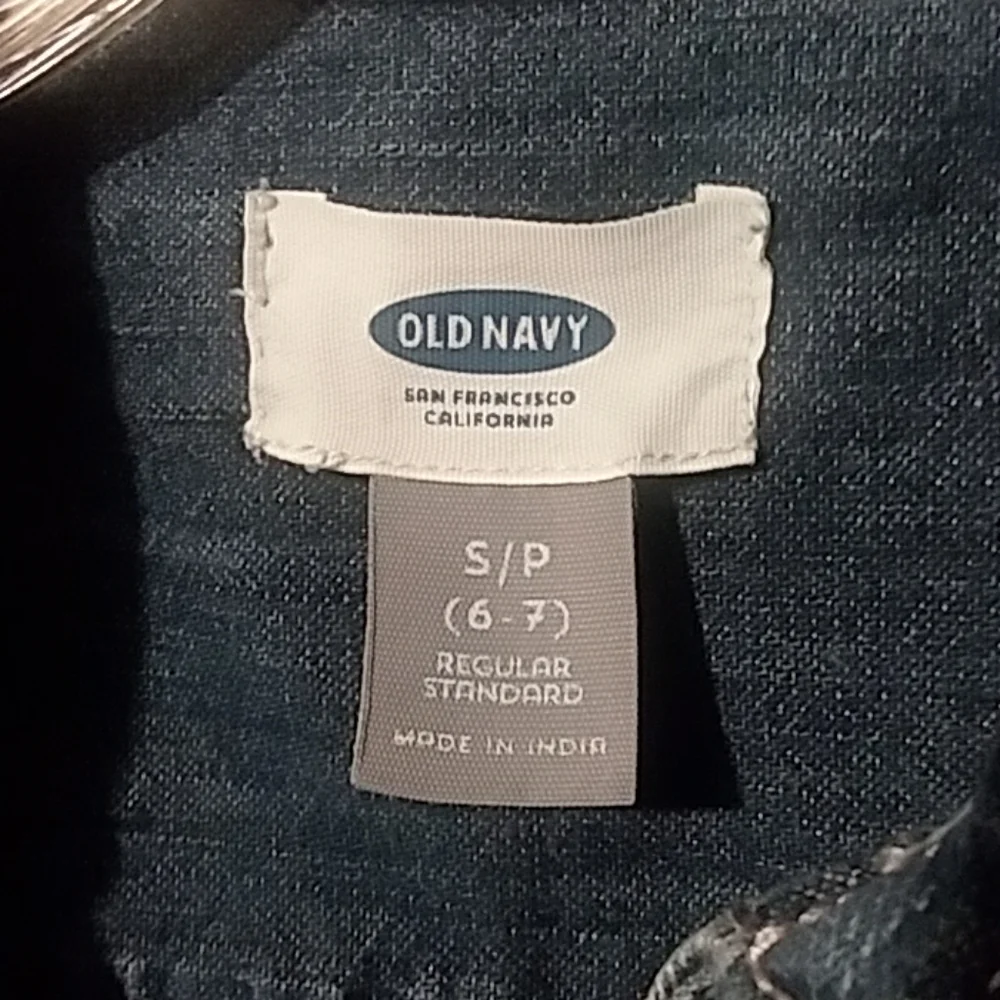Old Navy Denim Dress